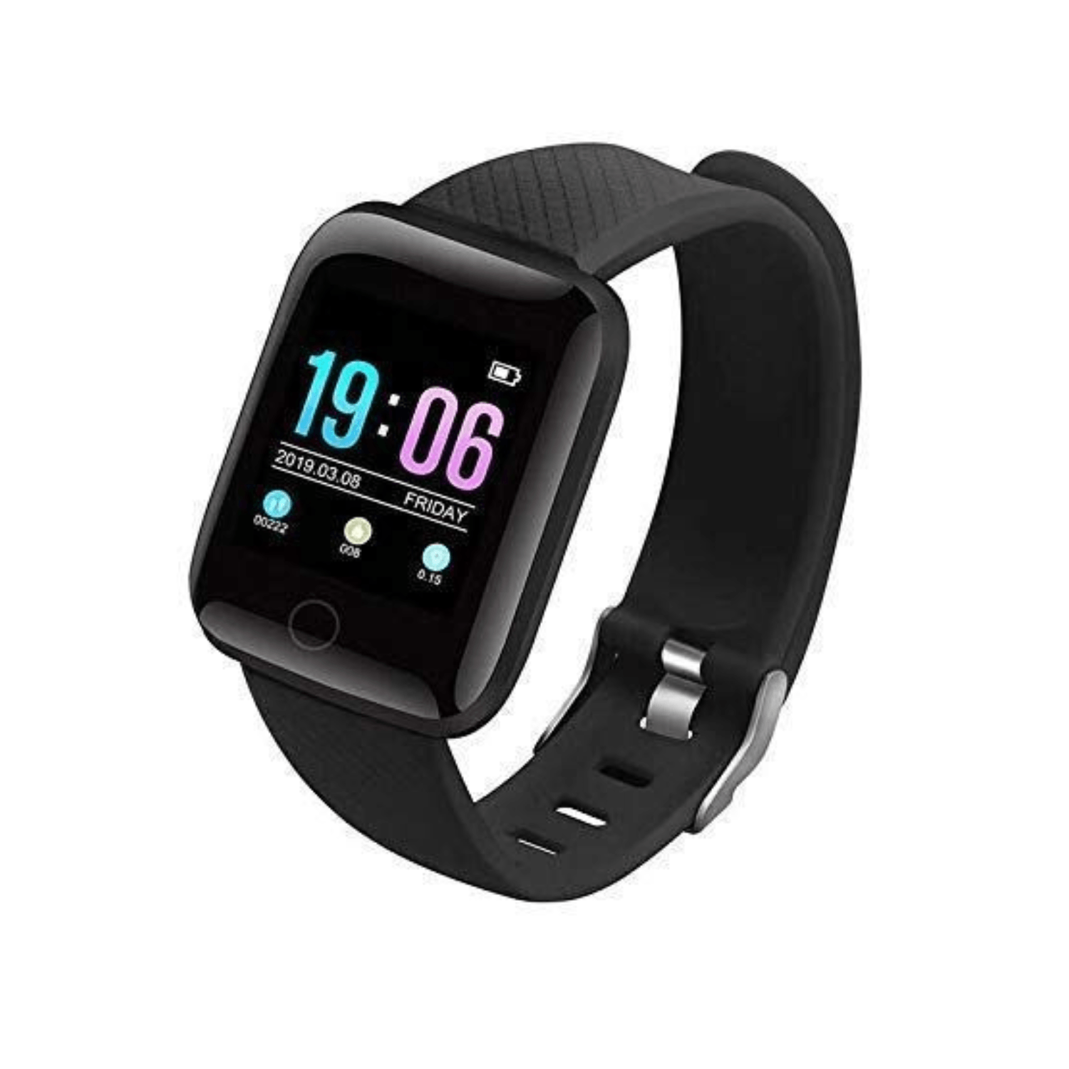 Buy Smart Fitness Band ID116 online at best price